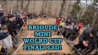 BRIOUDE RACE DAY LSD !