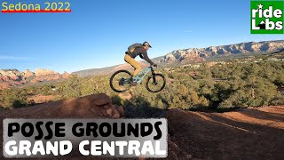 Posse Grounds and Grand Central | Sedona