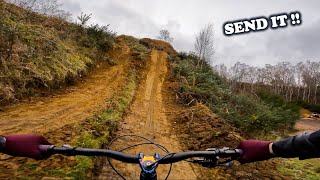 MASSIVE Step Up Build and Ride!  We rebuild...