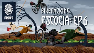 BikePacking Escocia en Invierno - EP 6