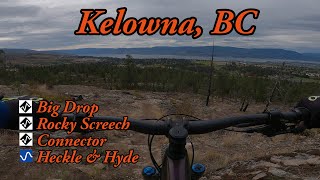 Best Mountain Biking in Kelowna, BC - Big...