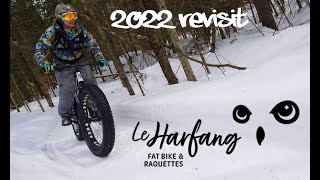 LE HARFANG RE-VISIT //2022// Gatineau...