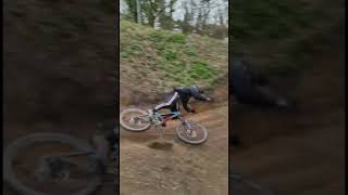 *shorts* HUGE CRASH AT MY LOCAL