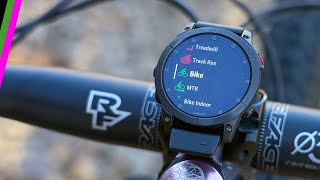 Turn your Garmin Fenix 7, Epix, or Enduro into...
