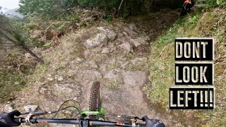 POSSIBLY THE HARDEST TRAIL I HAVE DONE!...