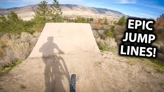 Riding The BIG SET doesn’t always go as...
