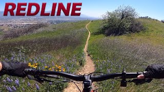 Redline Trail - Mountain Biking - San Fernando, CA