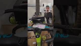 What kind of bike bling will $100 get you from...