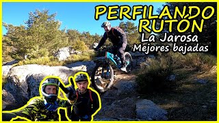 En busca de la ruta MTB perfecta  La JAROSA...