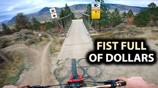 The SICKEST JUMP LINE Around - 'Fist Full Of...