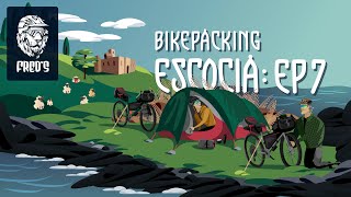 BikePacking Escocia en Invierno - EP 7