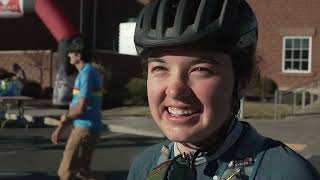 'I want to beat [my mom] and she doesn't...