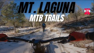 Mount Laguna MTB Trails