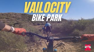 Valocity Bike Park | All Downhill From Here