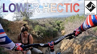 Lower Hectic - Santa Monica Mountains