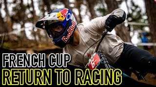 RACE RECAP: BRIOUDE FRENCH CUP | Finn Iles