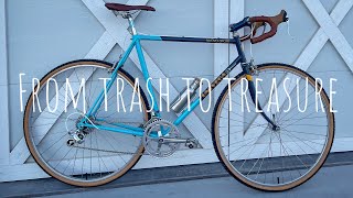 AMAZING Bike Restoration: FINISHING the...