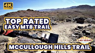 McCullough Hills Trail | Best Popular Easy MTB...