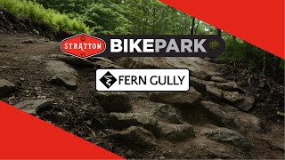 Fern Gully - Stratton Bike Park