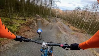 THIS DOWNHILL FREERIDE LINE IS INCREDIBLE TO...