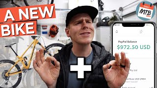 I Made $1000 By Buying A New Bike... & You...