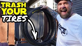 This tire EXCEEDED my expectations - Versus Tires
