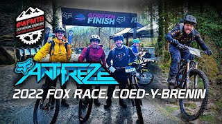 Fox Antifreeze Race 2022 - Coed y brenin