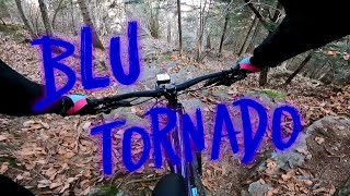 Blu Tornado | MTB | Rider: Davide Tagni