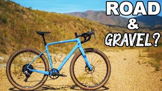 Gravel Bikes that would also make great Road...