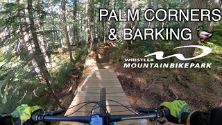 Palm Corners & Barking Duck Whistler Bike Park