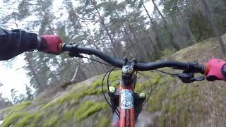 Swedish MTB Trail - Wallrajd