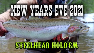 New Years Eve Michigan Steelhead Hold'em 2021