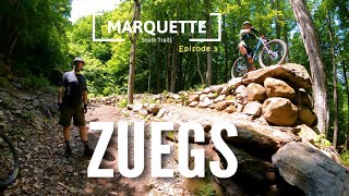 Marquette Mountain Biking South Trails -...