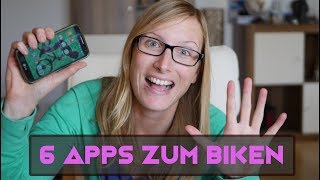 6 MTB/Fahrrad Apps | Strava, Komoot & Co....