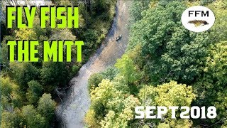 Fly Fish the Mitt | September 2018 | Bought A Raft