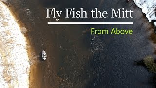 Fly Fishing with DJI Drone