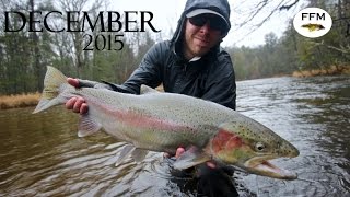 Michigan Fly Fishing - December 2015 Review -...