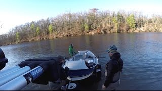 Michigan Fly Fishing - November 2015 Review