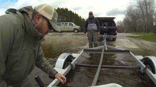 Get Off My Hennie Flat - Dry Fly Fishing Michigan