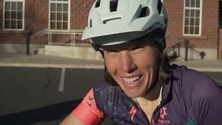 'Happy mom, that's all we wanted.' True Grit...