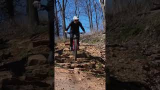 Slaughter Pen on the Marin Alpine Trail XR