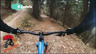 Downhill Stojcevac - MTB Evolution