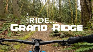 Grand Ridge Mountain Biking Trail Issaquah Washington