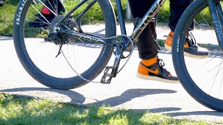 How To DESTORY EXPENSIVE Bike Parts!