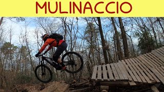 MTB Montalbano 19.03.2022 sentieri MULINACCIO...