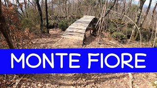 MTB Montalbano 19.03.2022 sentiero MONTE FIORE...