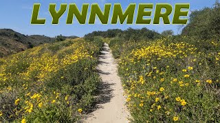 Lynnmere Trail Highlights - Mountain Biking -...