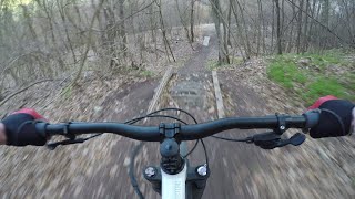 Morto - Mandaro Trail Zone - Canyon Stoic 2