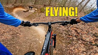 Wissahickon Valley Park // Riding Fast #1 //...