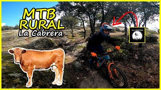 MTB Rural  | Casi nos hacemos Virales | La...